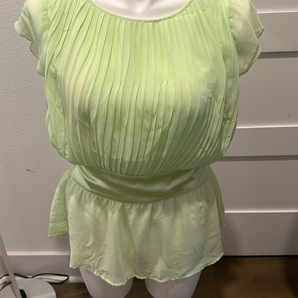 Capacity Unlimited Top Size M